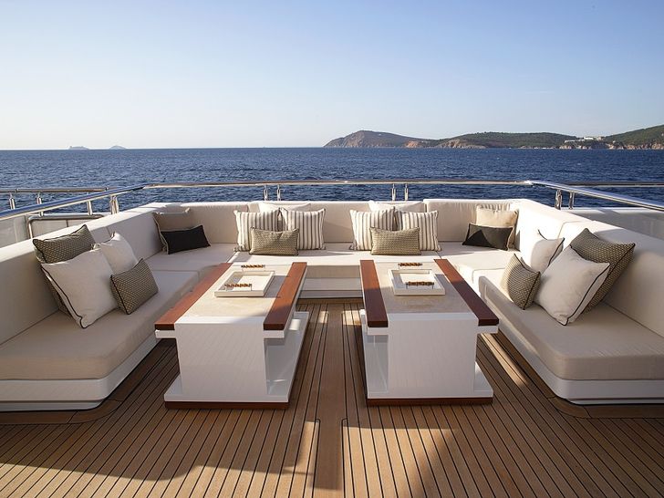 Sun Deck Aft