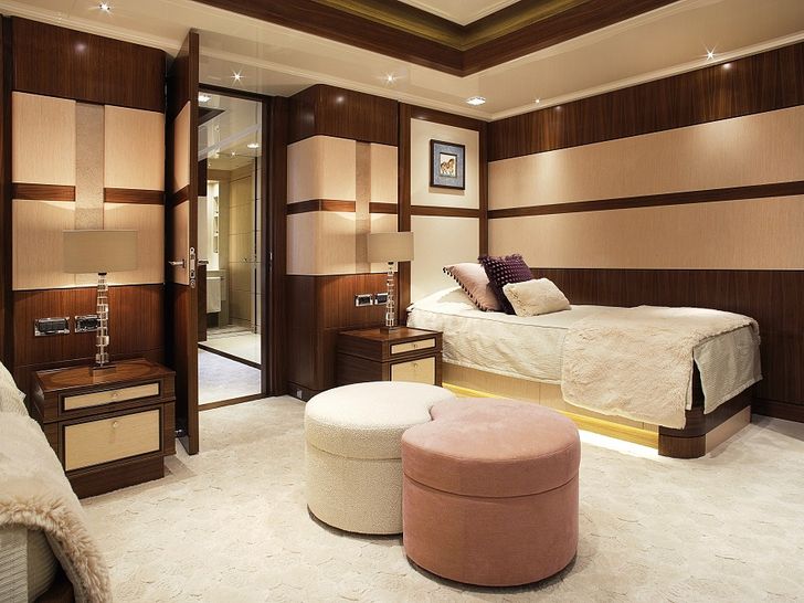 Twin Cabin