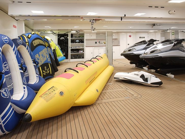Water Toys