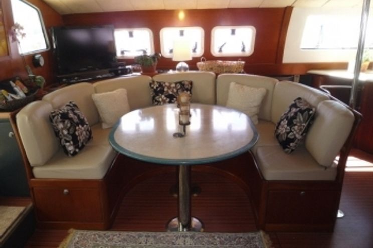 Charter Yacht MISS ELIZABETH - Fountaine-Pajot 56 - 3 Cabins - Tortola - British Virgin Islands