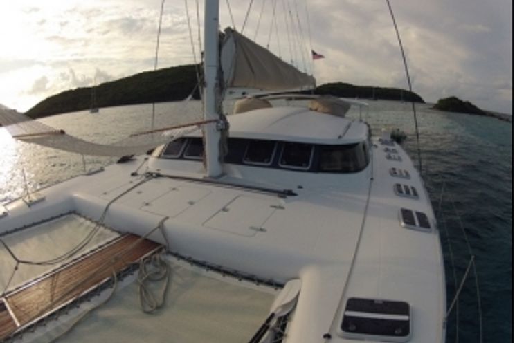 Charter Yacht MISS ELIZABETH - Fountaine-Pajot 56 - 3 Cabins - Tortola - British Virgin Islands