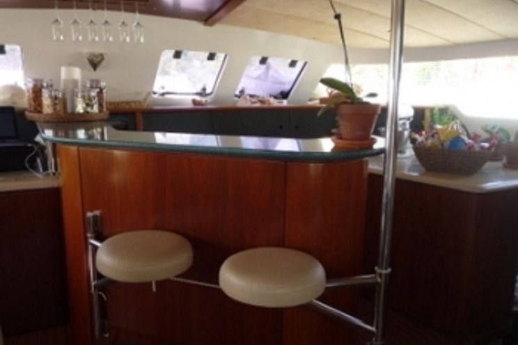 Charter Yacht MISS ELIZABETH - Fountaine-Pajot 56 - 3 Cabins - Tortola - British Virgin Islands