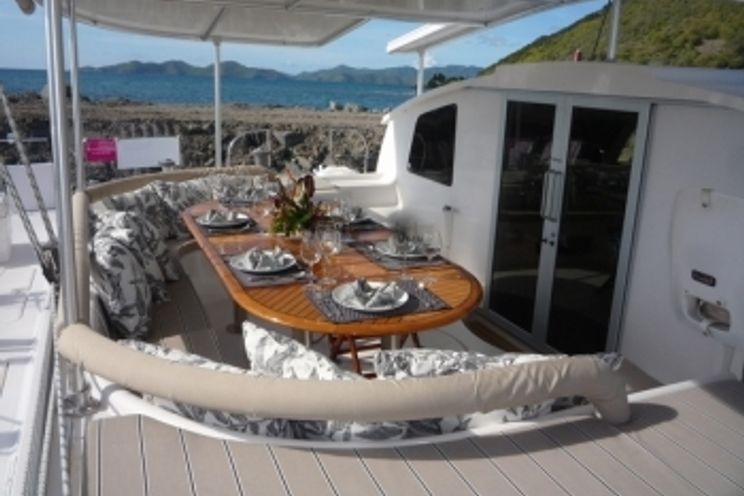 Charter Yacht MISS ELIZABETH - Fountaine-Pajot 56 - 3 Cabins - Tortola - British Virgin Islands