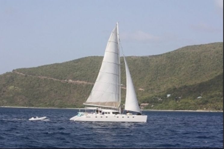 Charter Yacht MISS ELIZABETH - Fountaine-Pajot 56 - 3 Cabins - Tortola - British Virgin Islands