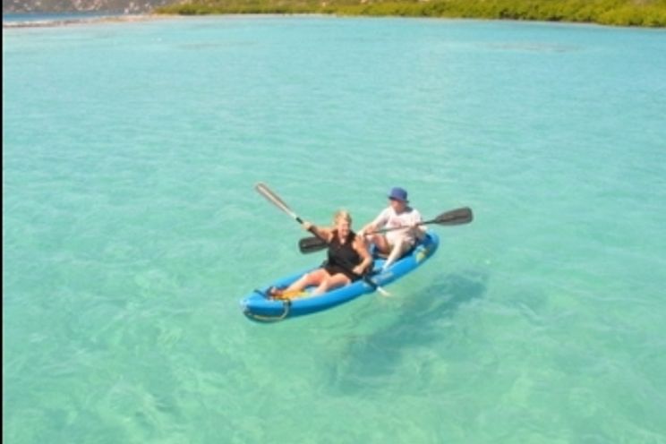 Charter Yacht MISS ELIZABETH - Fountaine-Pajot 56 - 3 Cabins - Tortola - British Virgin Islands