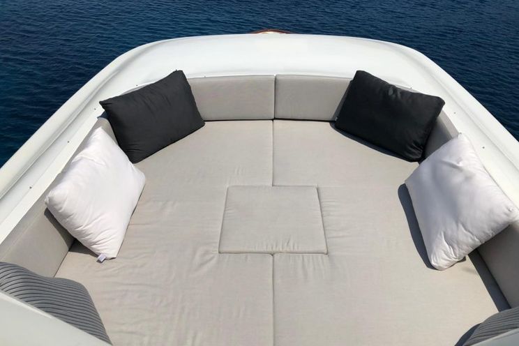 Charter Yacht VINTAGE - Ferretti 27m - 4 Cabins - Gocek - Bodrum - Mamaris