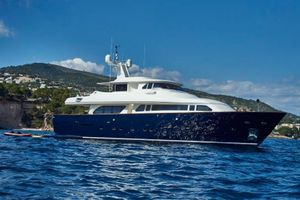 VINTAGE - Ferretti 27m - 4 Cabins - Gocek - Bodrum - Mamaris VINTAGE - Ferretti 27m - 4 Cabins - Gocek - Bodrum - Mamaris