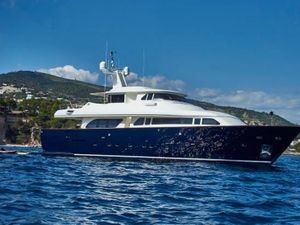 VINTAGE - Ferretti 27m - 4 Cabins - Gocek - Bodrum - Mamaris VINTAGE - Ferretti 27m - 4 Cabins - Gocek - Bodrum - Mamaris