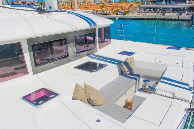 Charter Yacht VIRAMAR - Lagoon 560 - 5 Cabins - Virgin Islands - Windward Islands - Caribbean Sea