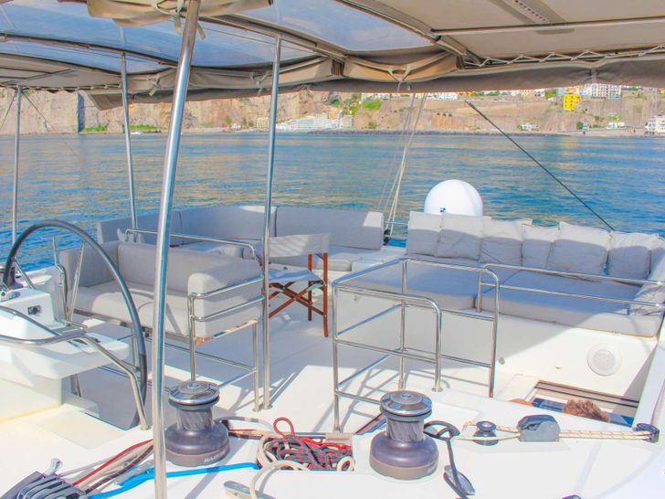 VIRAMAR - Lagoon 560 VIRAMAR - Lagoon 560