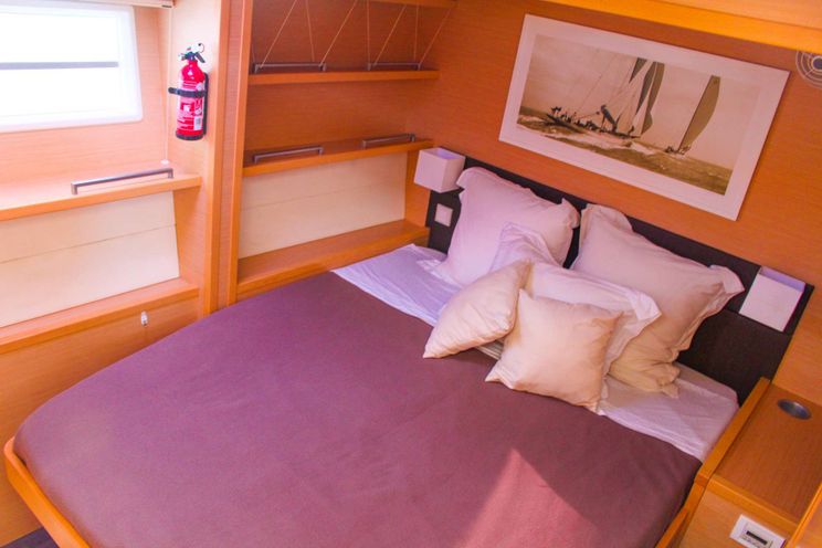 Charter Yacht VIRAMAR - Lagoon 560 - 5 Cabins - Virgin Islands - Windward Islands - Caribbean Sea