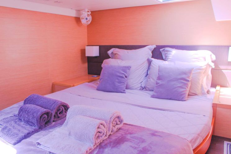 Charter Yacht VIRAMAR - Lagoon 560 - 5 Cabins - Virgin Islands - Windward Islands - Caribbean Sea