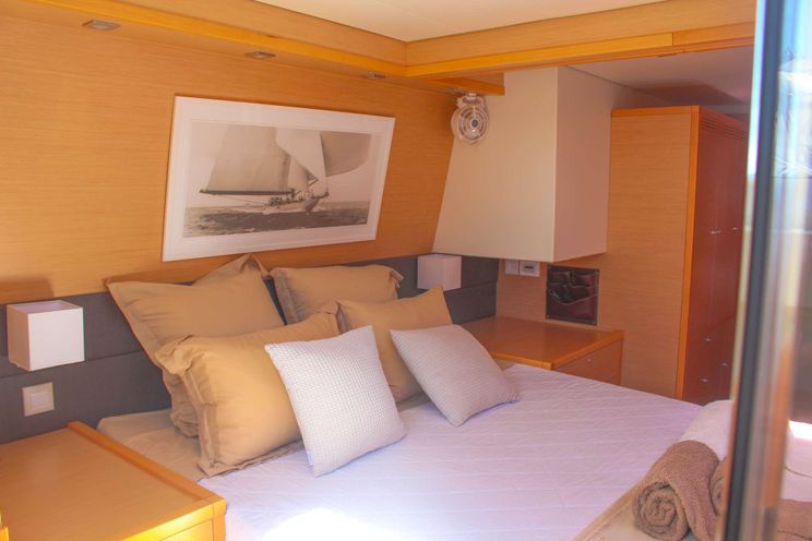 Charter Yacht VIRAMAR - Lagoon 560 - 5 Cabins - Virgin Islands - Windward Islands - Caribbean Sea