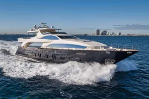 VIVERE - Azimut 116 - 5 Cabins - Newport - Fort Lauderdale - Bahamas