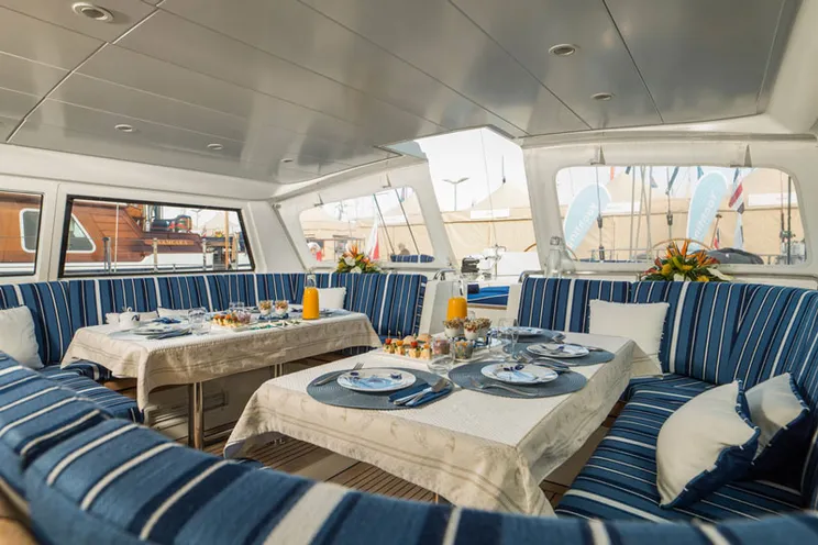 Charter Yacht VIVID - Jongert 2700M - 3 Cabins - Falmouth - Solent - Isle of Wight - Isles of Scilly - Channel Islands - Caribbean