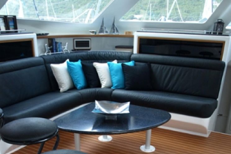 Charter Yacht Voyage 520 - 6 Cabins - Phuket,Thailand and Langkawi. Malaysia
