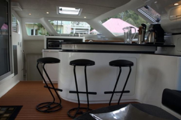 Charter Yacht Voyage 520 - 6 Cabins - Phuket,Thailand and Langkawi. Malaysia