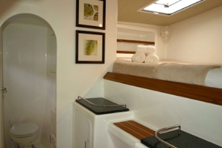 Charter Yacht Voyage 520 - 6 Cabins - Phuket,Thailand and Langkawi. Malaysia