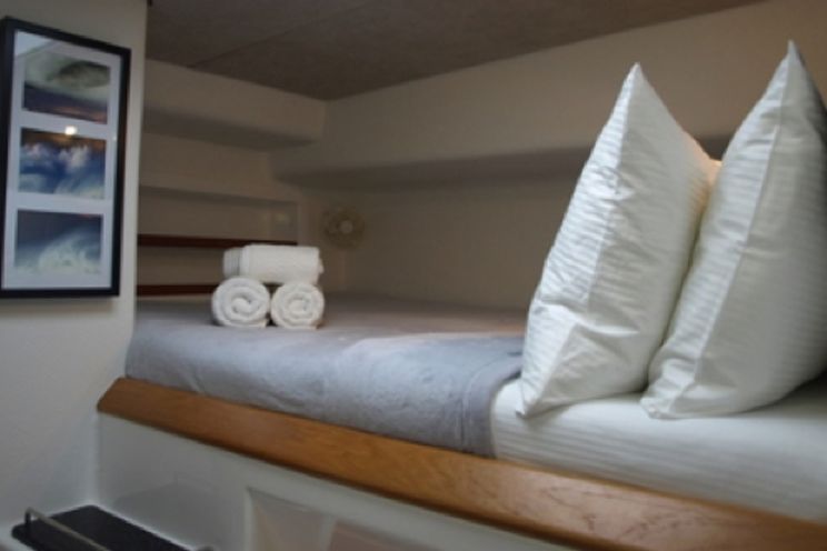 Charter Yacht Voyage 520 - 6 Cabins - Phuket,Thailand and Langkawi. Malaysia