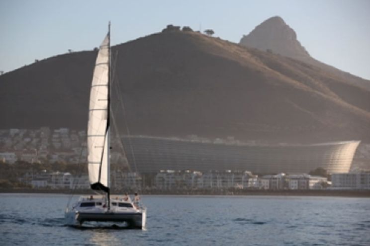 Charter Yacht Voyage 520 - 6 Cabins - Phuket,Thailand and Langkawi. Malaysia