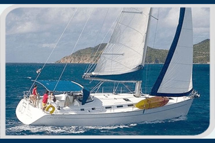 Charter Yacht Cyclades 50.5 - 5 Cabins - Italy - Sicily