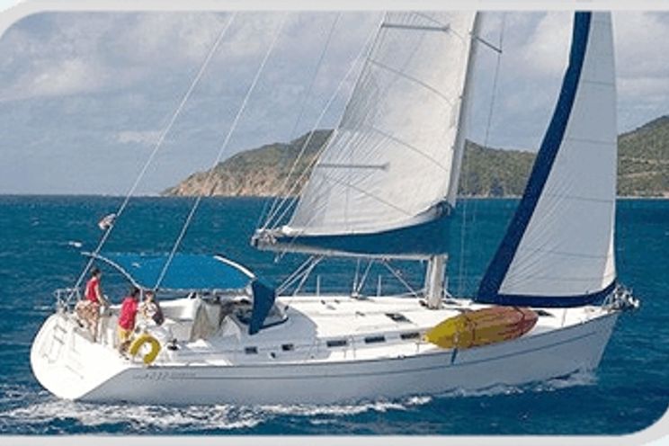Charter Yacht Cyclades 50.5 - 5 Cabins - Italy - Sicily