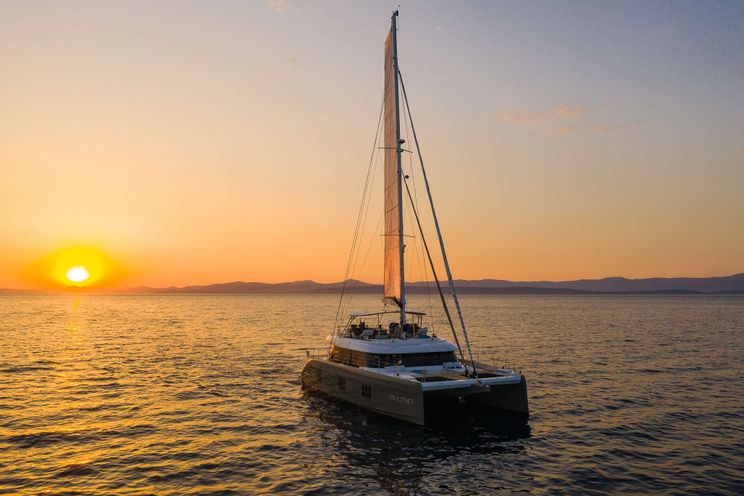 Charter Yacht VULPINO - Sunreef 60 - 4 Cabins - Trogir - Split - Kastela - Dubrovnik