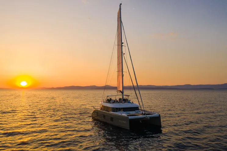 Charter Yacht VULPINO - Sunreef 60 - 4 Cabins - Trogir - Split - Kastela - Dubrovnik - Croatia