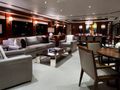 PIPE DREAM - Westport 130,main saloon and dining