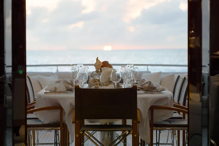 Charter Yacht PIPE DREAM - Westport 130 - 5 Cabins - Nassau - Paradise Island - Exumas - Bahamas - Fort Lauderdale - Florida East Coast