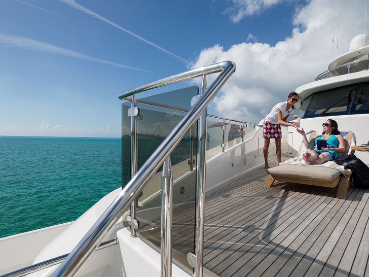 PIPE DREAM - Westport 130,sun bed PIPE DREAM - Westport 130,sun bed
