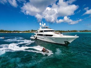 PIPE DREAM - Westport 130 - 5 Staterooms - Bahamas - Nassau - Paradise Island - Georgetown - St Thomas - St Barths