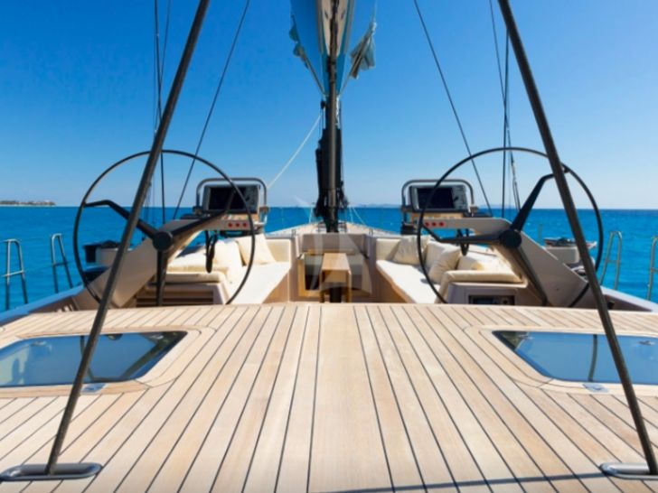 Wally Love - Deck Wally Love - Deck