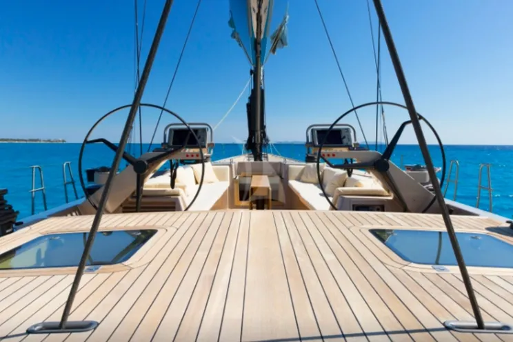 Charter Yacht WALLY LOVE 30m Wally - 3 Cabins - Ibiza - Barcelona - Sardinia