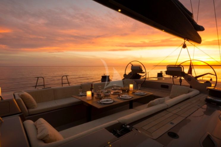 Charter Yacht WALLY LOVE 30m Wally - 3 Cabins - Ibiza - Barcelona - Sardinia