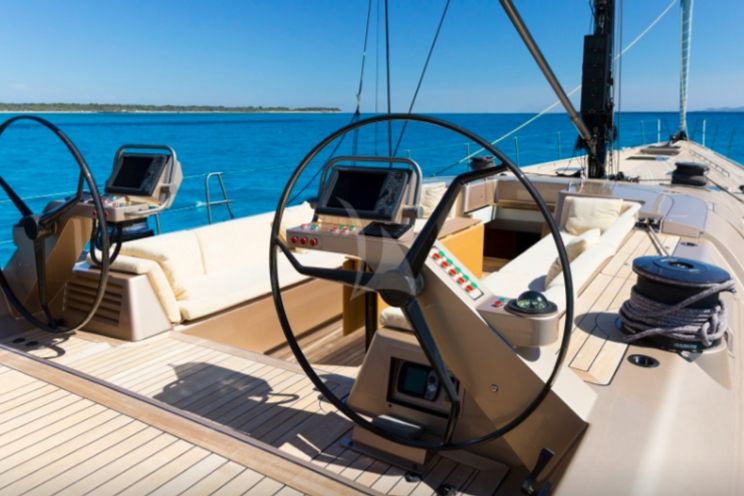 Charter Yacht WALLY LOVE 30m Wally - 3 Cabins - Ibiza - Barcelona - Sardinia
