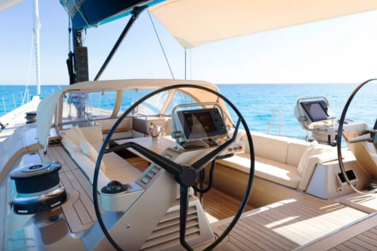 Charter Yacht WALLY LOVE 30m Wally - 3 Cabins - Ibiza - Barcelona - Sardinia