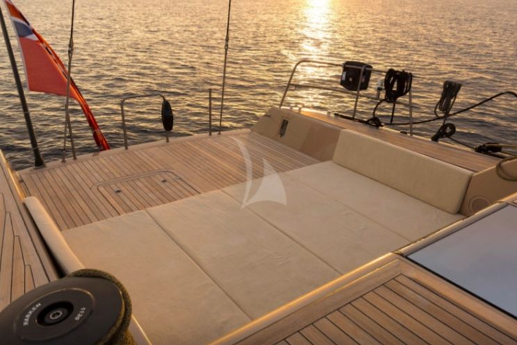 Charter Yacht WALLY LOVE 30m Wally - 3 Cabins - Ibiza - Barcelona - Sardinia