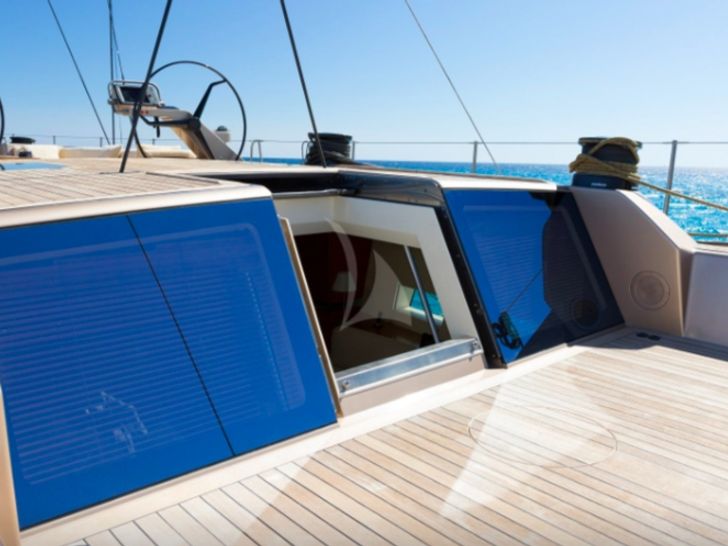 Wally Love - Deck Wally Love - Deck
