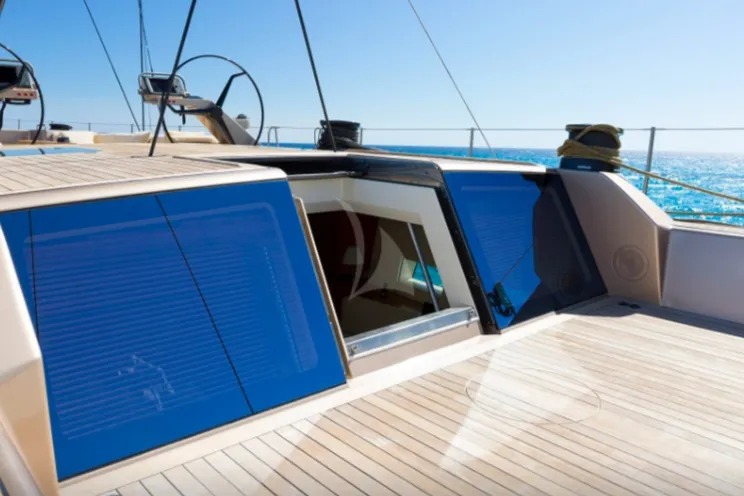 Charter Yacht WALLY LOVE 30m Wally - 3 Cabins - Ibiza - Barcelona - Sardinia