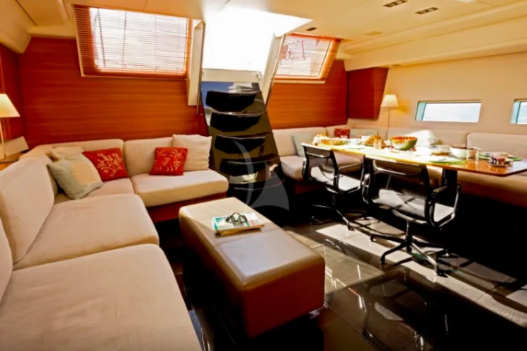 Charter Yacht WALLY LOVE 30m Wally - 3 Cabins - Ibiza - Barcelona - Sardinia