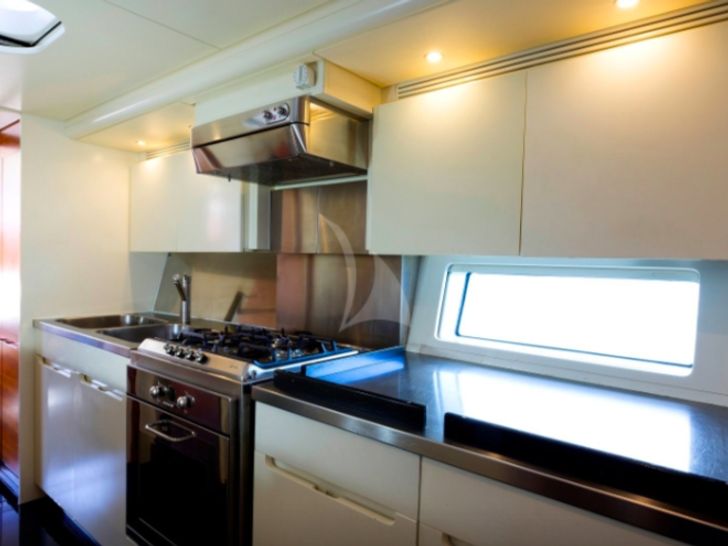 Wally Love - Galley Wally Love - Galley