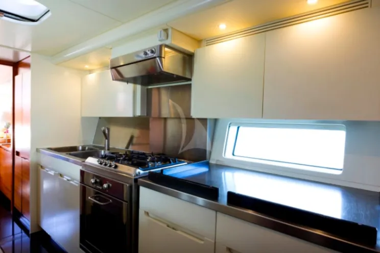 Charter Yacht WALLY LOVE 30m Wally - 3 Cabins - Ibiza - Barcelona - Sardinia