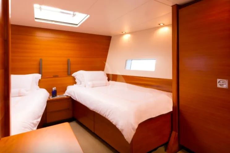 Charter Yacht WALLY LOVE 30m Wally - 3 Cabins - Ibiza - Barcelona - Sardinia