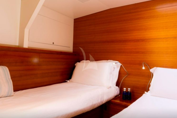 Charter Yacht WALLY LOVE 30m Wally - 3 Cabins - Ibiza - Barcelona - Sardinia