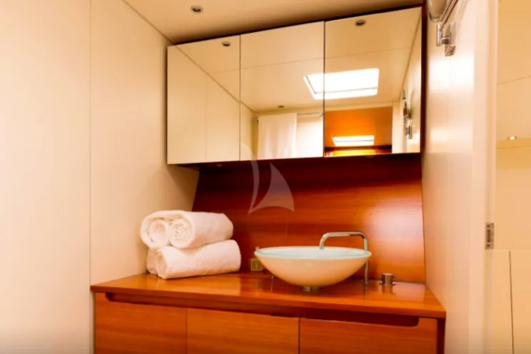 Charter Yacht WALLY LOVE 30m Wally - 3 Cabins - Ibiza - Barcelona - Sardinia