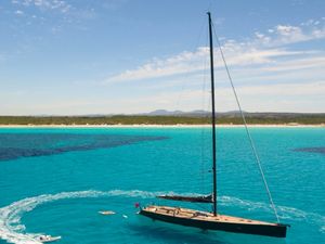 WALLY LOVE 30m Wally - 3 Cabins - Ibiza - Barcelona - Sardinia WALLY LOVE 30m Wally - 3 Cabins - Ibiza - Barcelona - Sardinia