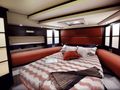 Azimut 62 WARREN KELLY Master Cabin Azimut 62 WARREN KELLY Master Cabin
