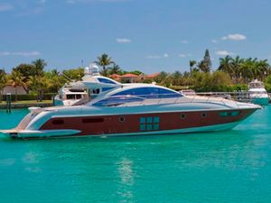 WARREN KELLY - Azimut 62 - 3 Cabins - Miami - Fort Lauderdale - Nassau