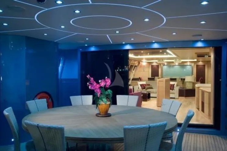 Charter Yacht WAVERUNNER - Palmer Johnson PJ 135 - Trogir - Split - Dubrovnik - Solta